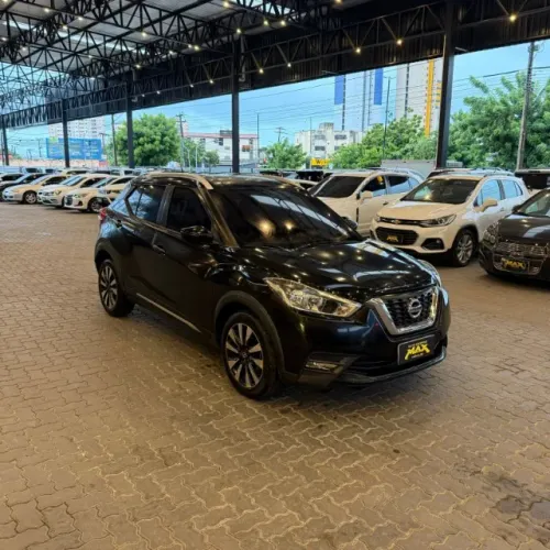 Nissan Kicks SV 1.6 16V Flexstar 5P Aut. 2018