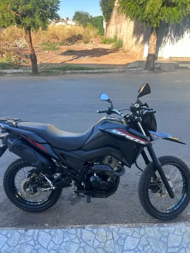 Bros 160 NXR