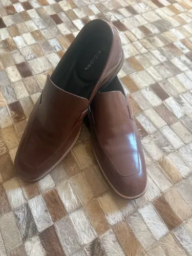 Sapato marrom
