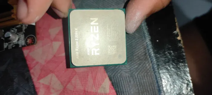 Ryzen 3 3300x. Vendo ou troco