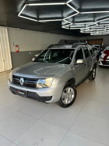 Renault Duster Dakar 4X4 2.0 Hi-flex 16V Mec. 2016