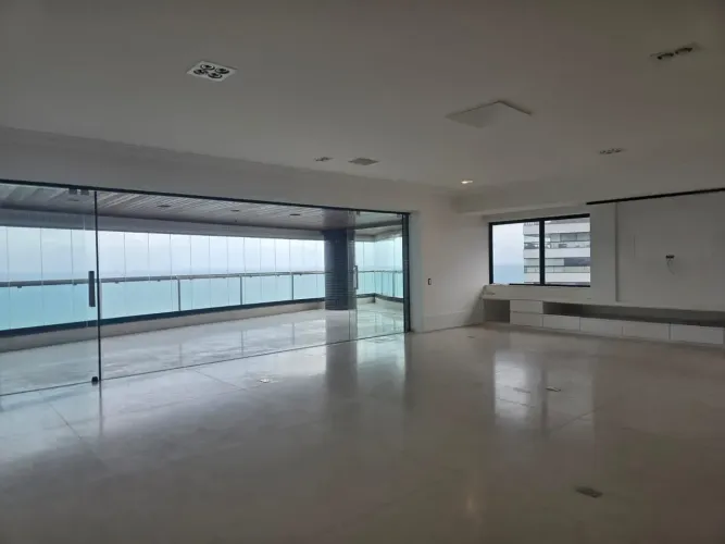 VENDA OU ALUGUEL Apartamento de luxo em Petrópolis Natal RN| 497m² 4 suítes alto padrão ex