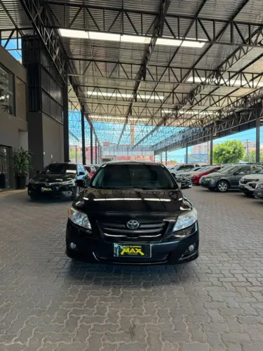 Toyota Corolla XLI 1.8/1.8 Flex 16V Mec. 2009