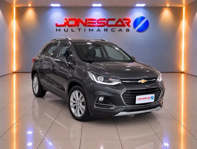 Chevrolet Tracker Premier 1.4 Turbo 16V Flex AUT 2018