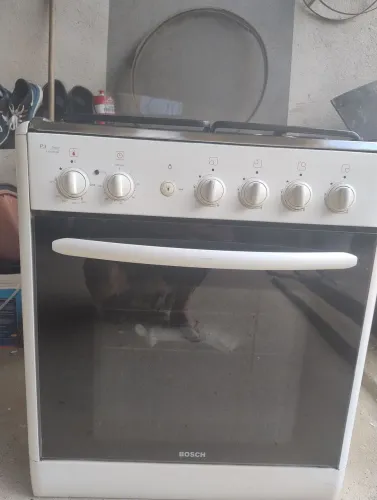 Fogão 4 bocas.bosch