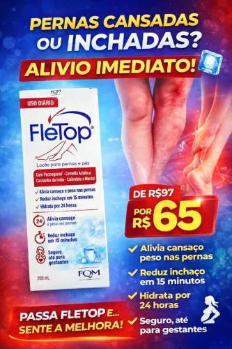 Fletop Loção