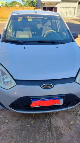 Ford Fiesta Sed. 1.6 8V Flex 4P 2013