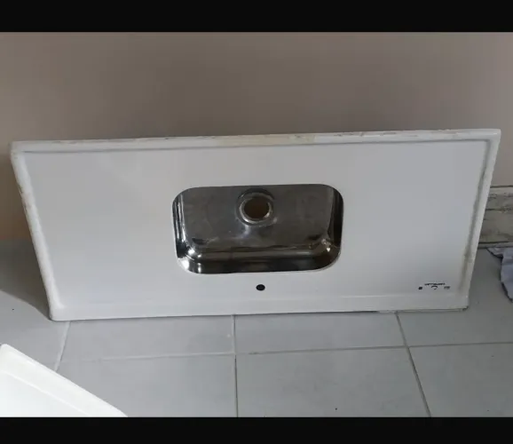 Pia de cozinha mármore