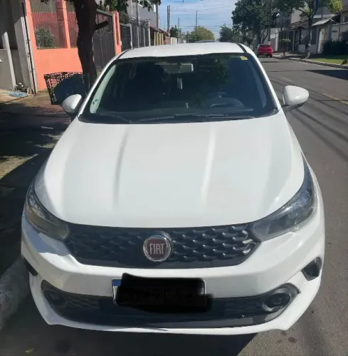 Fiat Argo Drive 1.0 6V Flex 2020