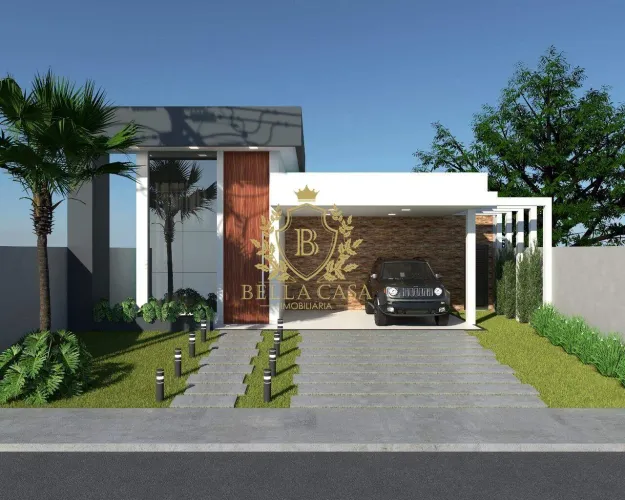 Casa em Condomínio à venda em Araruama Fazendinha, 3 quartos (1 suíte) com 100m²