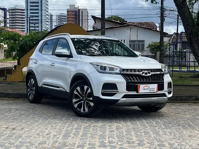 Chery Tiggo 5X TXS 1.5 16V Turbo Flex Aut. 2021