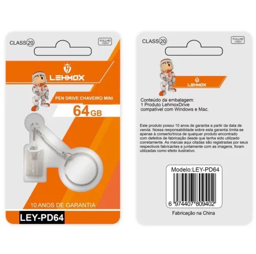Pendrive 64GB original 