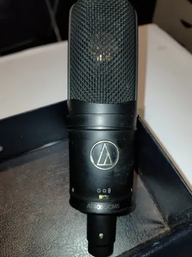 Microfone Condensador Audio-Technica AT4050