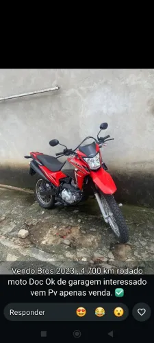 Bros 2023 top