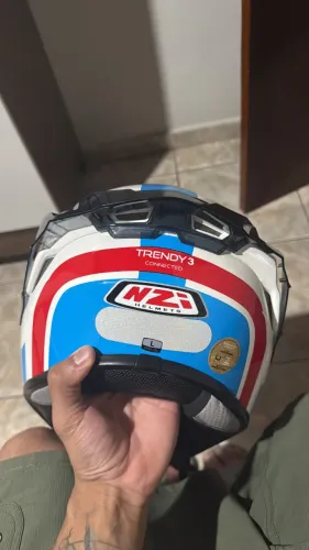 Capacete 