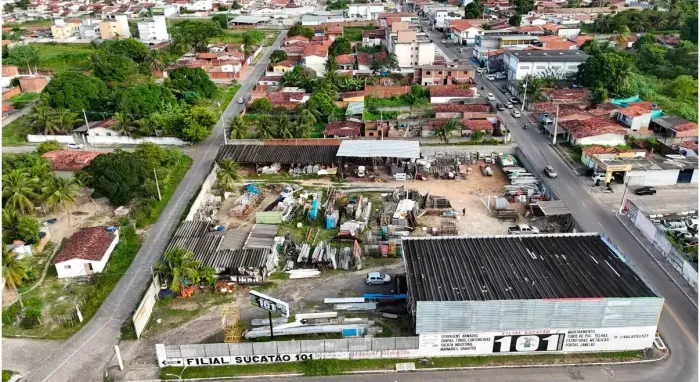 Imóvel para venda com 4458 metros quadrados em Liberdade - Parnamirim - RN