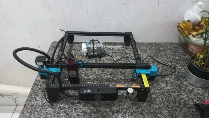 CNC Laser twotrees tts-10 pro