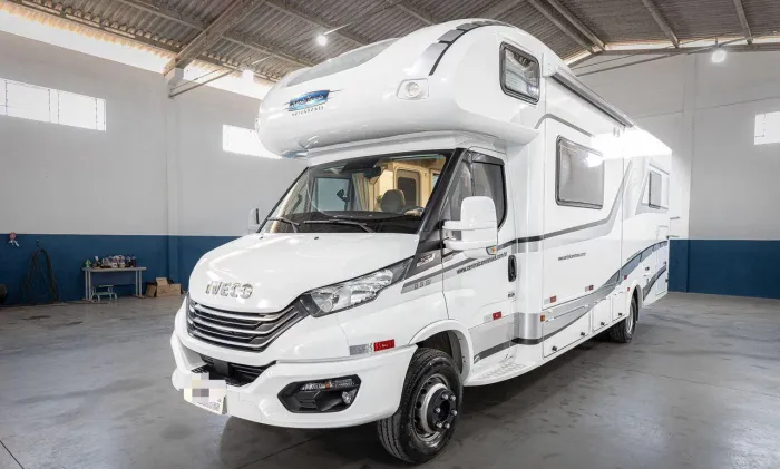 DAILY SANTO INÁCIO MOTORHOME 8.5SI BRANCA 2023/2024