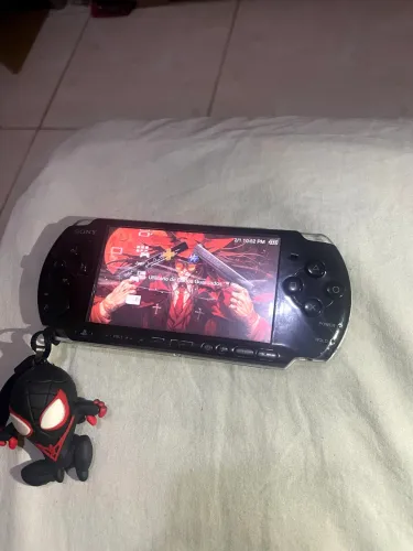 PSP 3001 desbloqueado 