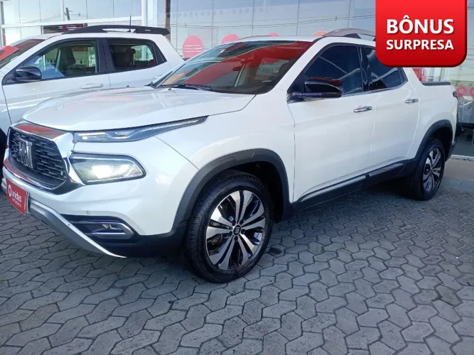 Fiat Toro Volcano 2.0 16V 4X4 TB Diesel Aut. 2025