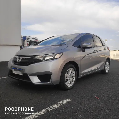 Honda Fit LX 1.5 Flexone 16V 5P Aut. 2017