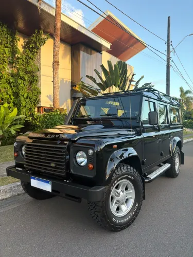 Land Rover Defender 110 2.4 122cv T.diesel 2010