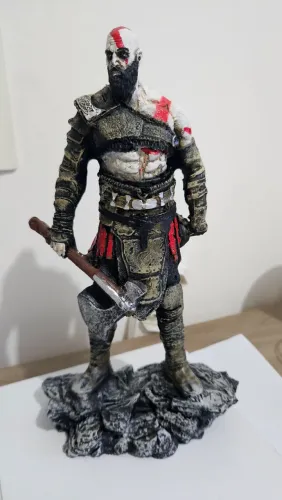 Action Figure God Of War