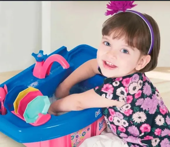Pia infantil