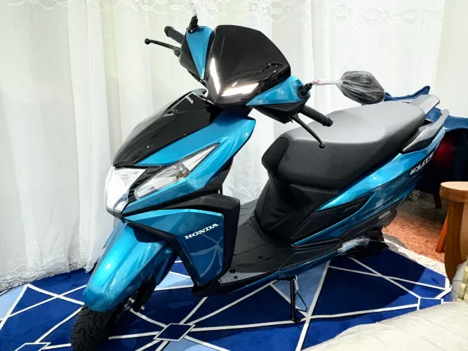 Honda elite 125