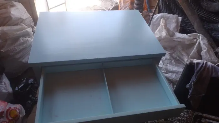 Escrevanio comprimento 80cm altura 74cm largura 57cm