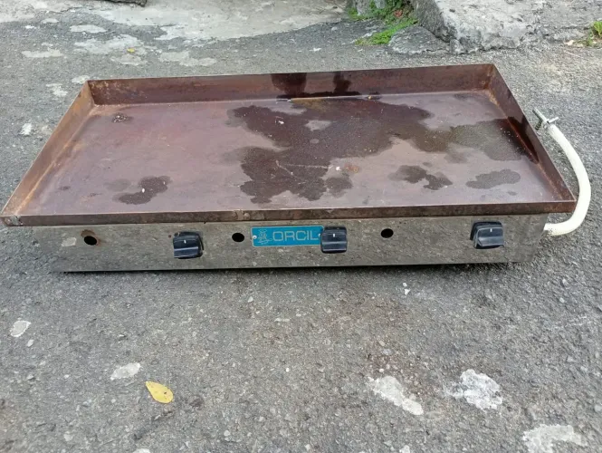 Chapa toda conservada no precinho 280 reais