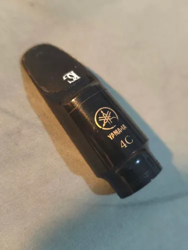 Boquilha sax soprano yamaha 4c original