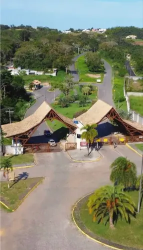 TERRENO NA FAZENDA REAL RESIDENCE 