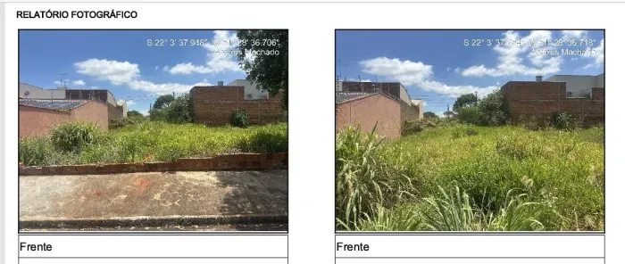 Oportunidade Única em ALVARES MACHADO - SP | Tipo: Terreno | Negociação: Venda Direta Onli