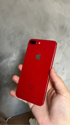 iPhone 8 Plus 256 GB Vermelho 