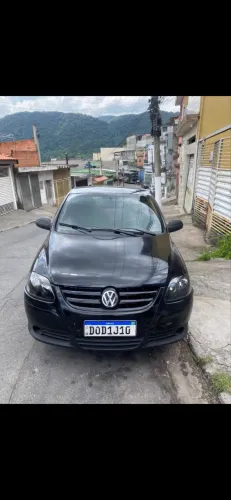 Volkswagen Fox Plus 1.6mi/ 1.6mi Total Flex 8V 4P 2005