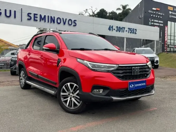Fiat Strada Volcano 1.3 Flex 8V CD 2023