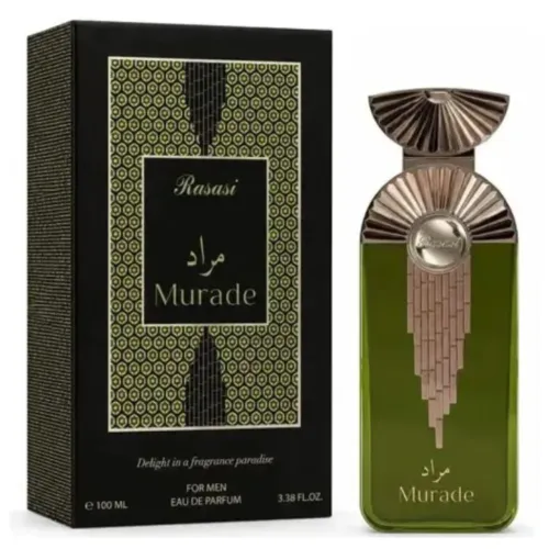 Perfume Murade Rasasi - Suspiro Vibrato