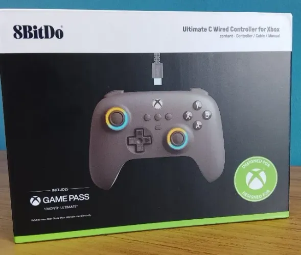 Controle XBOX 8BitDo Wired