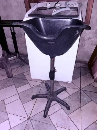 Lavatório portátil