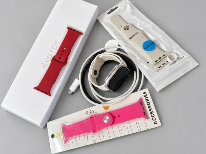 Apple watch série 10 42mm
