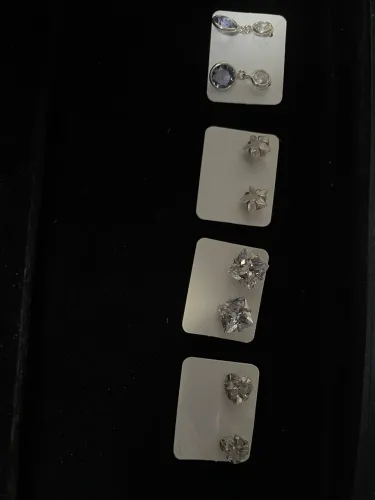 Brincos de Prata 925