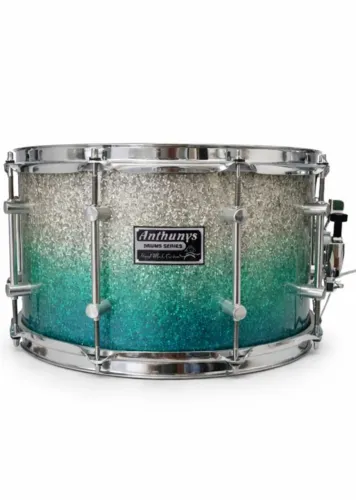 Caixa de bateria Acústica Anthunys