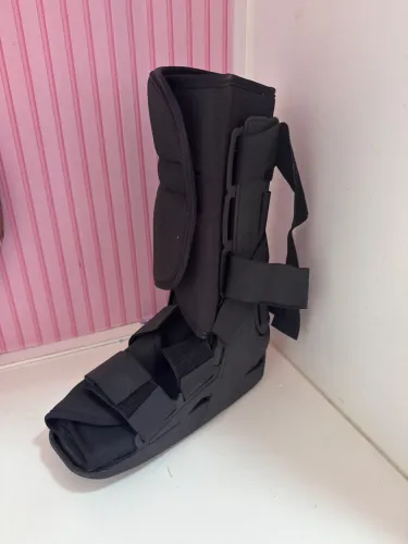 Bota ortopédica