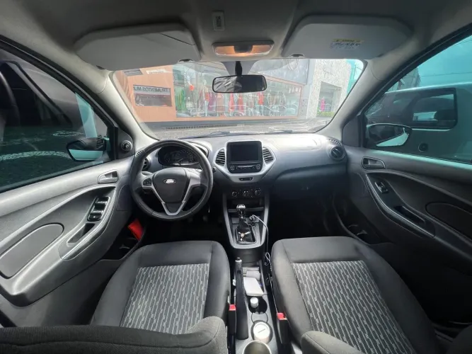 Ford KA 1.0 Se/se Plus Tivct Flex 5P 2020