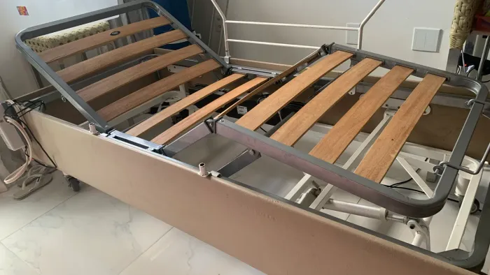 Cama Motorizada Articulada Pilati 3 Movimentos