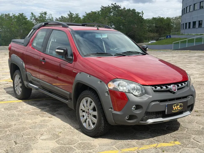 Fiat Strada Adventure1.8/ 1.8 Locker Flex CD 2014