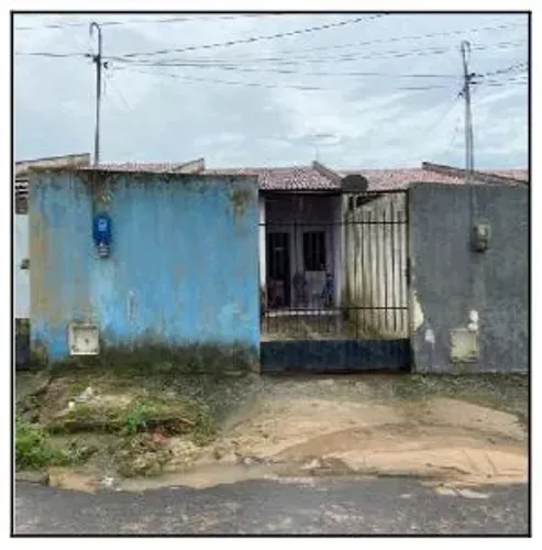 Oportunidade facilitada Casa no Pedra Branca, Pacajus - CE, Nº 304, 2 quartos, 150m² | Ve