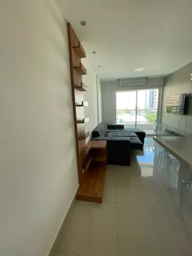 Imóvel para aluguel tem 49 metros quadrados com 1 quarto em Ponta do Farol - São Luís - MA