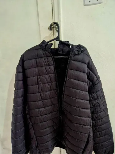 JAQUETA SUPER QUENTE PLUS SIZE NOVA G6,FORMA MENOR DEVE SERVIR EM G4 ,G5